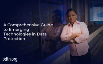 A Comprehensive Guide to Emerging Technologies in Data Protection