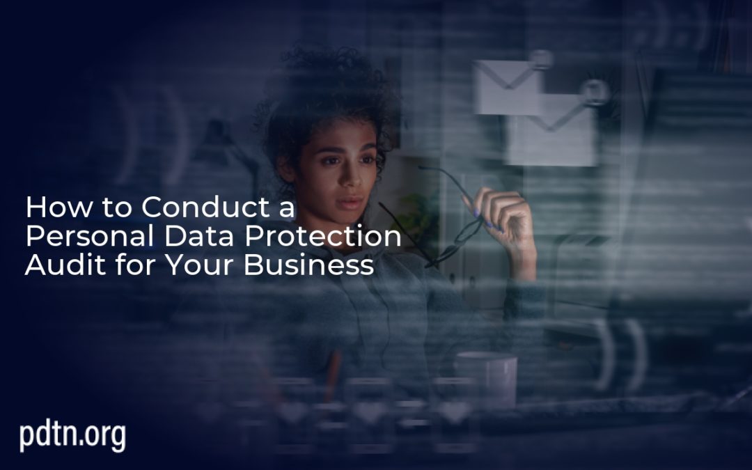 How to Conduct a Personal Data Protection Audit for Your Business