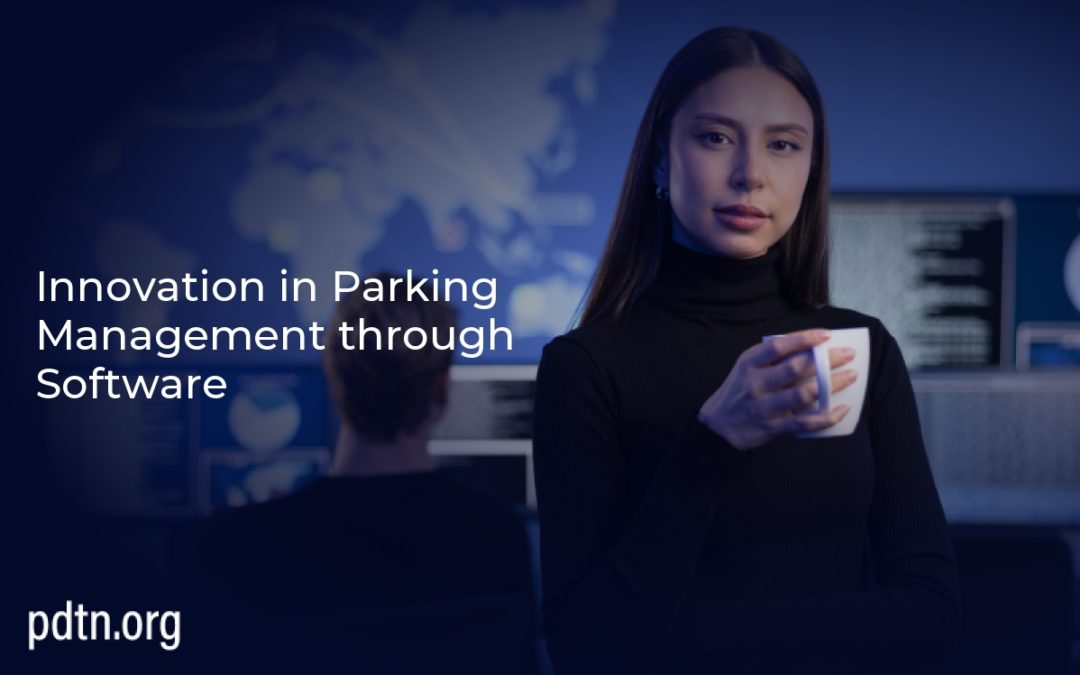 Innovation in Parking Management through Software