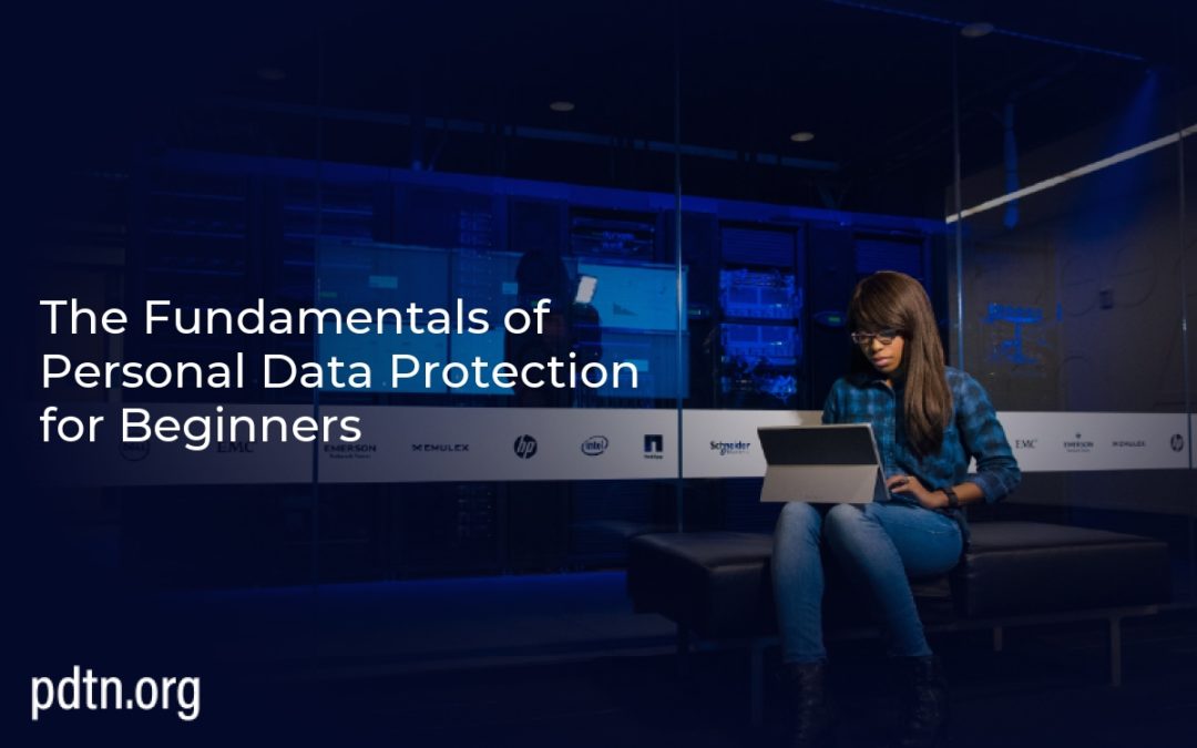 The Fundamentals of Personal Data Protection for Beginners