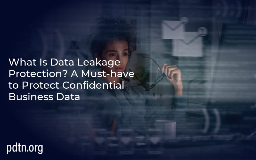 What Is Data Leakage Protection?