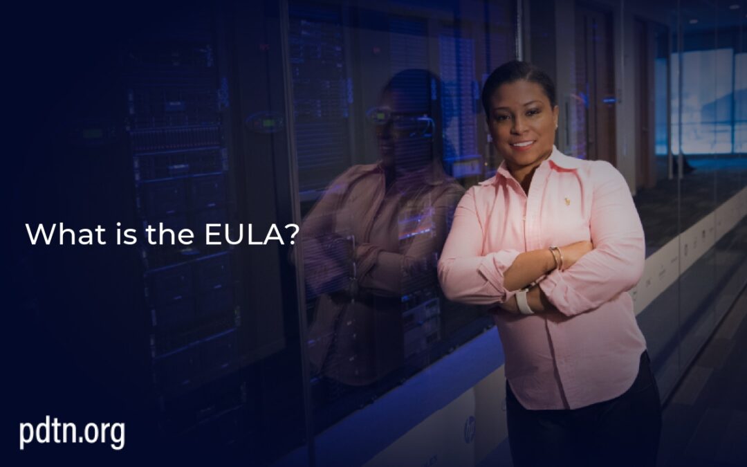 What is the EULA?