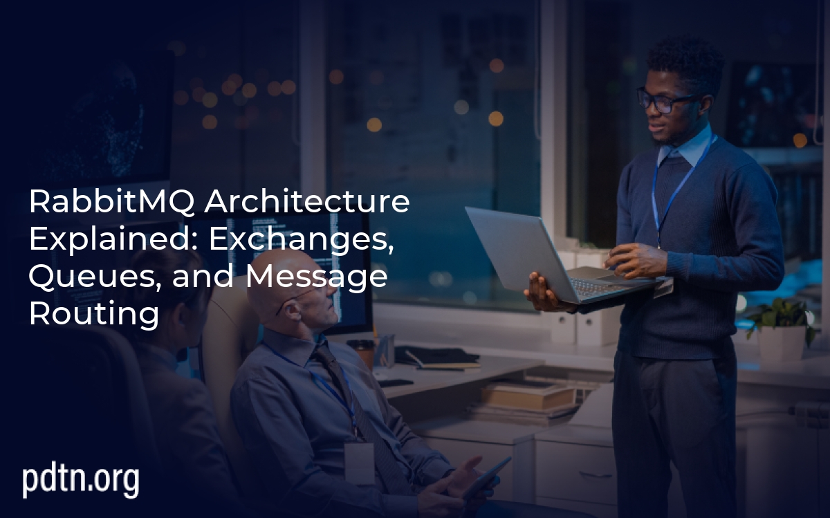 RabbitMQ Architecture Explained: Exchanges, Queues, and Message Routing